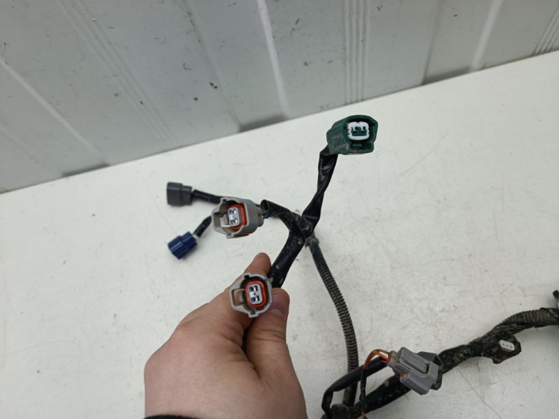 Проводка ДВС Nissan Note E11