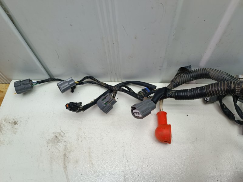Проводка ДВС Nissan Note E11