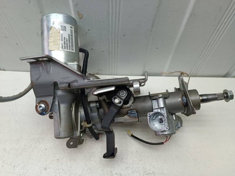 Рулевая колонка Nissan Note E11