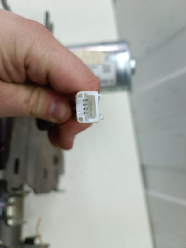 Рулевая колонка Nissan Note E11