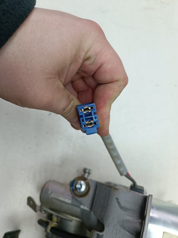 Рулевая колонка Nissan Note E11