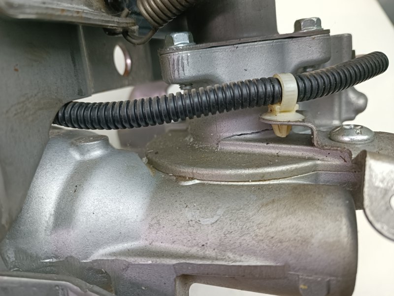 Рулевая колонка Nissan Note E11