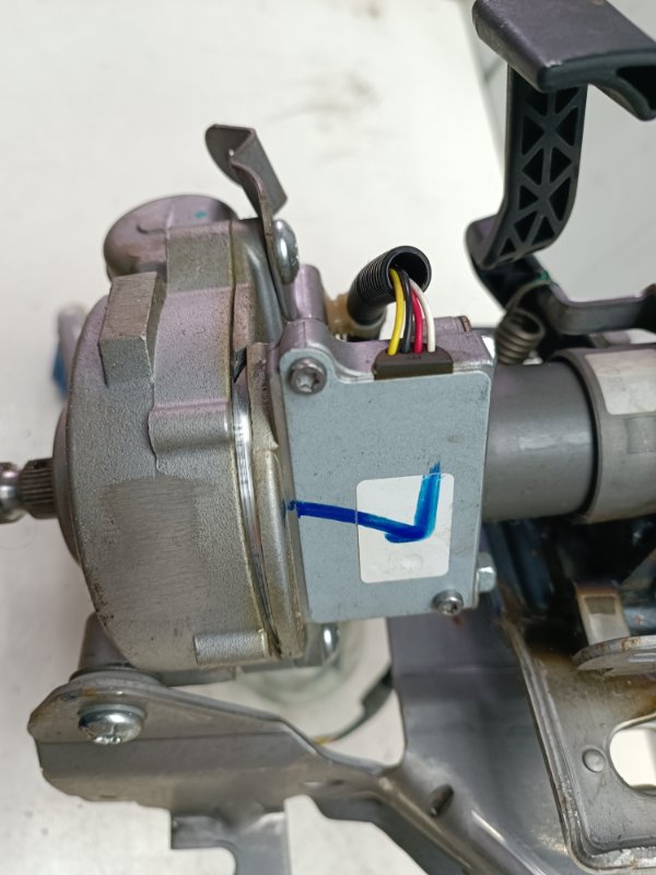 Рулевая колонка Nissan Note E11