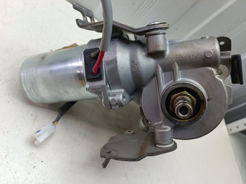 Рулевая колонка Nissan Note E11