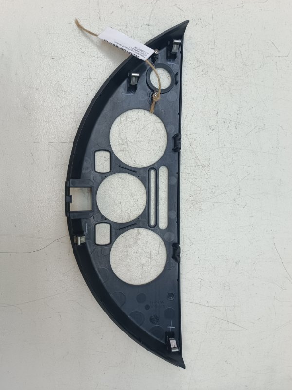 Накладка приборной панели Nissan Note E11