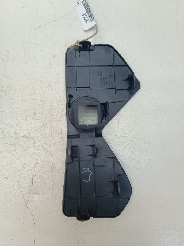 Накладка торпеды Nissan Note E11