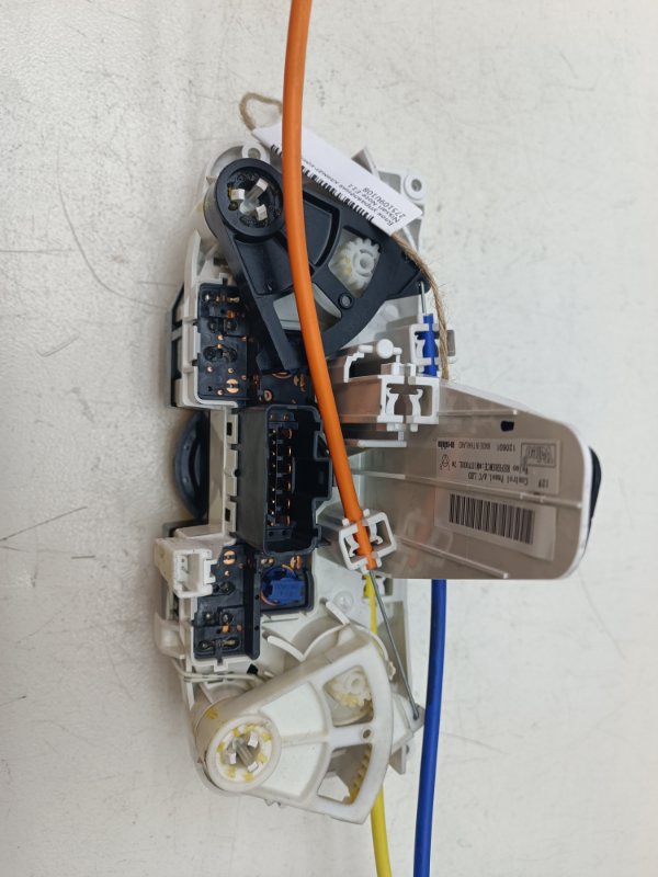 Блок управления климат-контролем Nissan Note E11