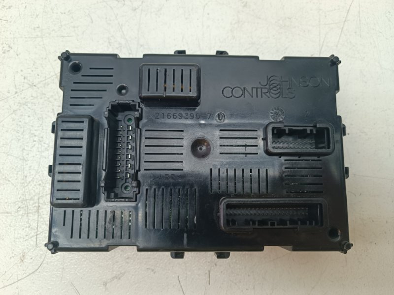 Блок комфорта Nissan Note E11