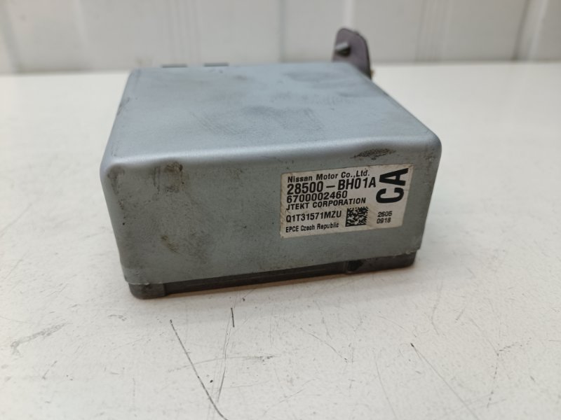 Блок управления эур Nissan Note E11