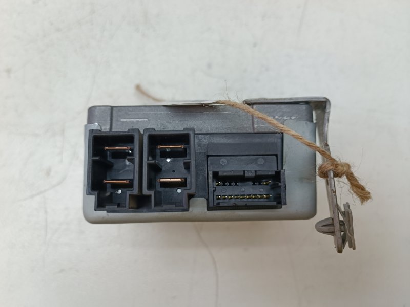 Блок управления эур Nissan Note E11