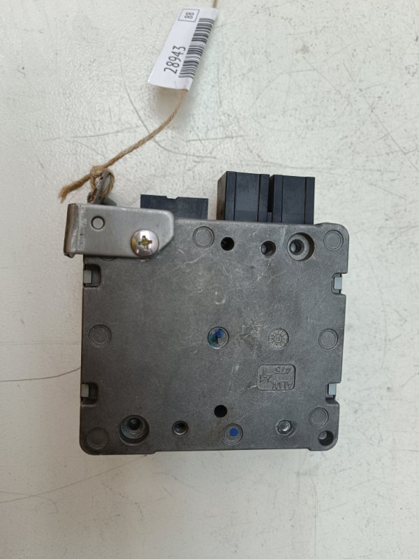 Блок управления эур Nissan Note E11