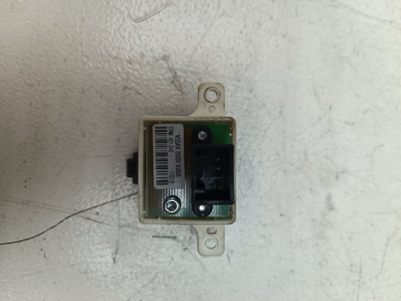 Табло индикации Nissan Note E11