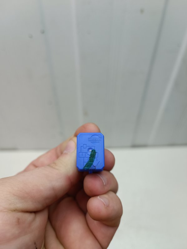 Реле Nissan Note E11