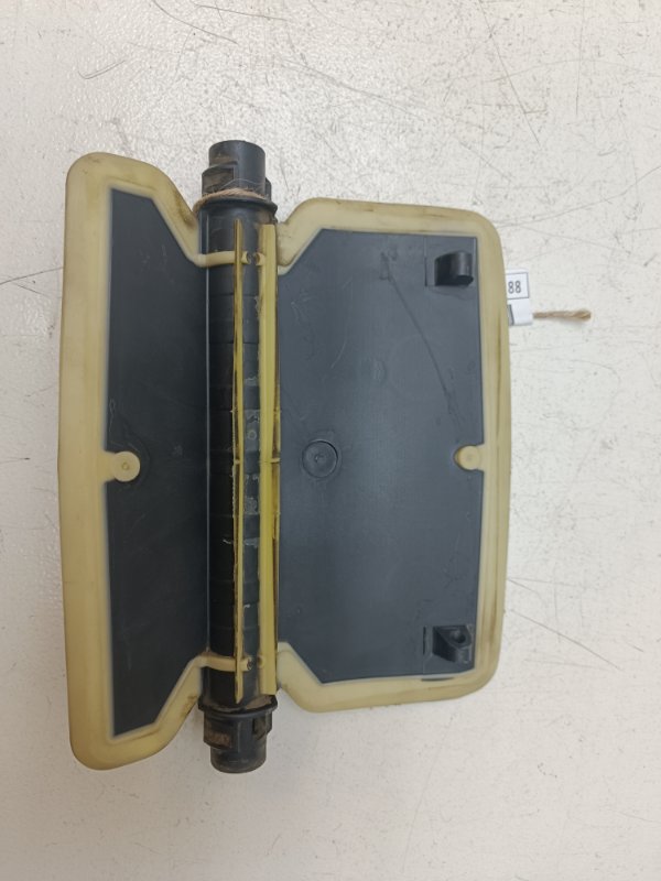 Заслонка печки Nissan Note E11