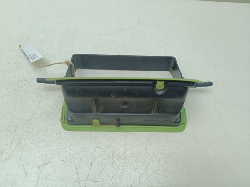 Заслонка печки Nissan Note E11