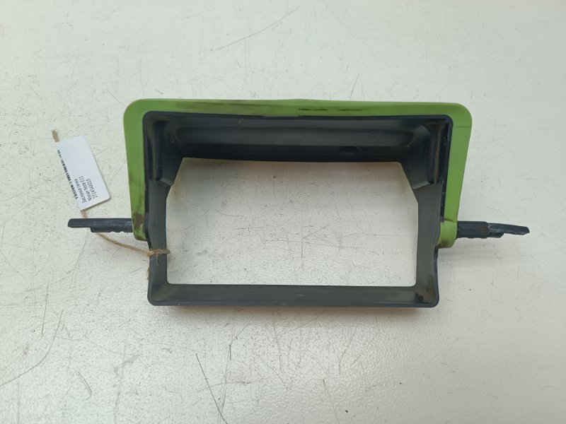 Заслонка печки Nissan Note E11