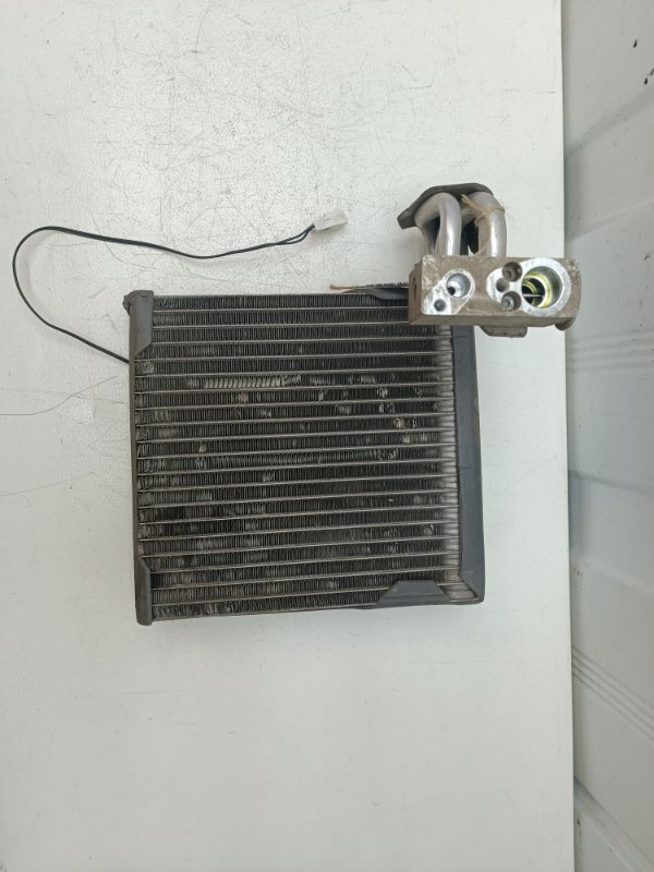 Испаритель кондиционера Nissan Note E11