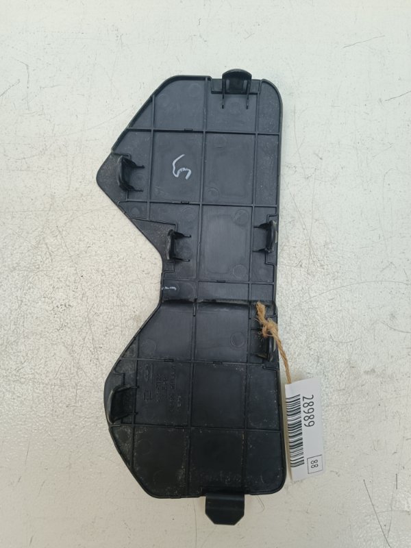 Накладка торпеды Nissan Note E11