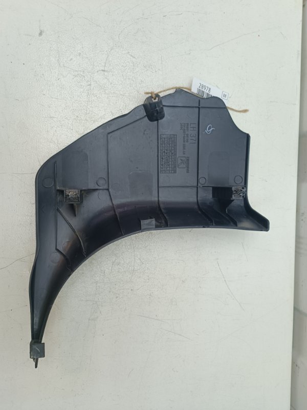 Накладка в салоне Nissan Note E11