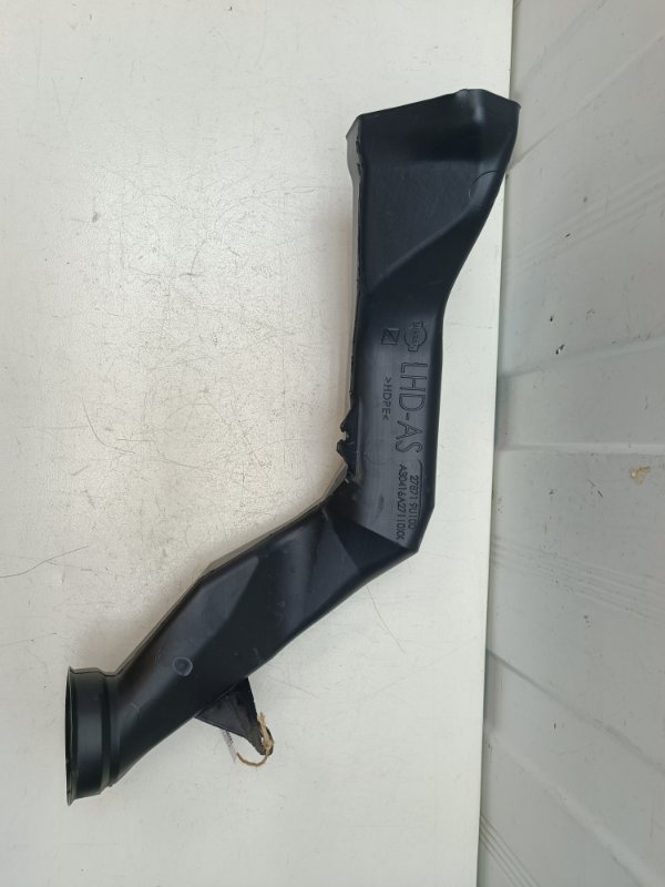 Воздуховод отопителя Nissan Note E11