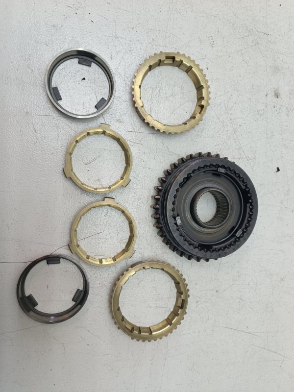 Муфта синхронизатора кпп Volkswagen Golf, Jetta 5