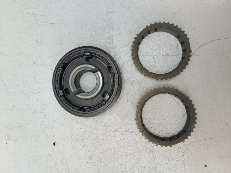 Муфта синхронизатора кпп Volkswagen Golf, Jetta 5