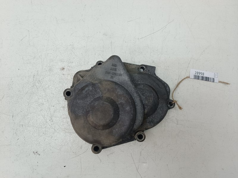 Крышка кпп Лада Калина