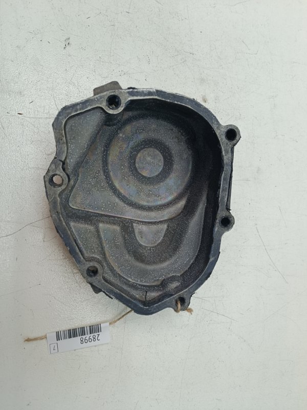 Крышка кпп Лада Калина