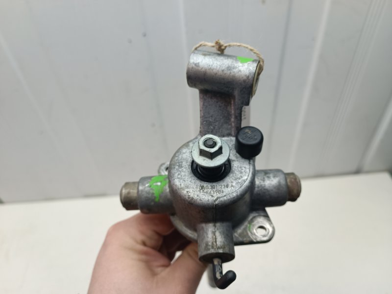 Механизм выбора передач Volkswagen Golf, Jetta 5