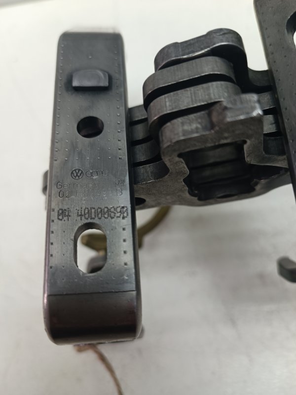 Механизм выбора передач Volkswagen Golf, Jetta 5