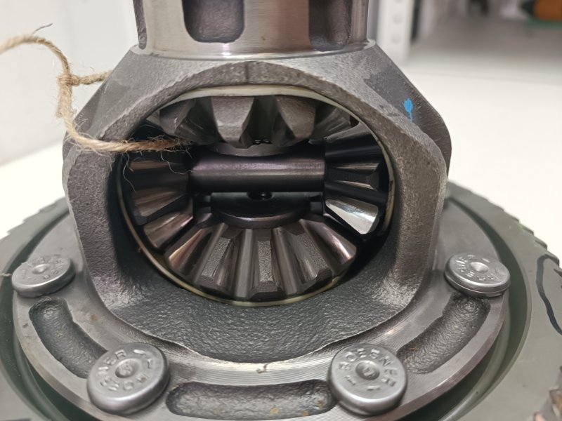 Дифференциал Volkswagen Golf, Jetta 5