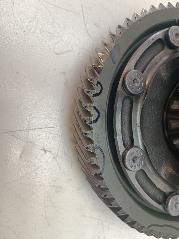 Дифференциал Volkswagen Golf, Jetta 5