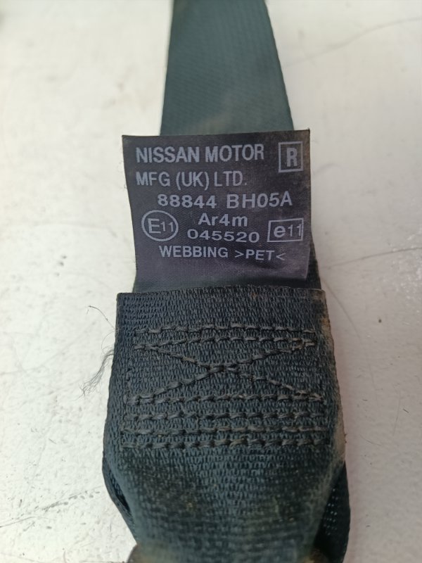 Ремень безопасности Nissan Note E11