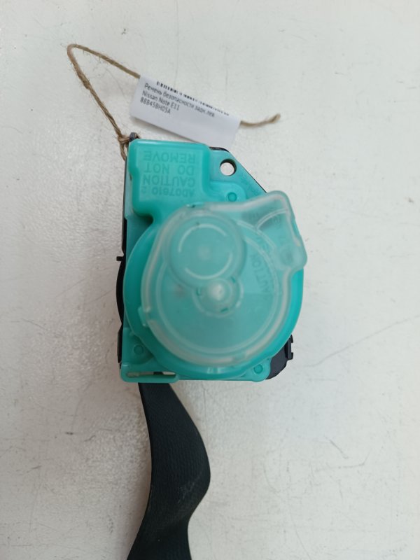 Ремень безопасности Nissan Note E11