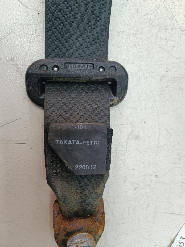 Ремень безопасности Nissan Note E11