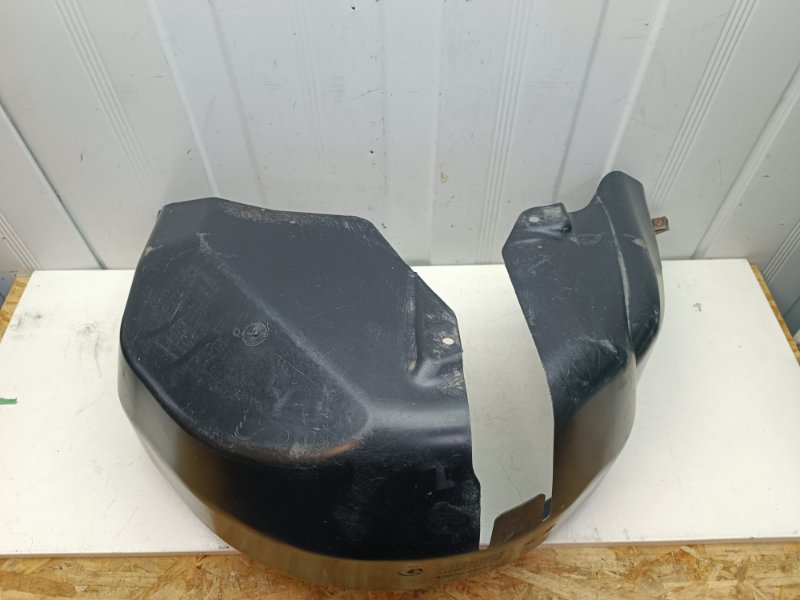 Подкрылок (локер) Nissan Note E11