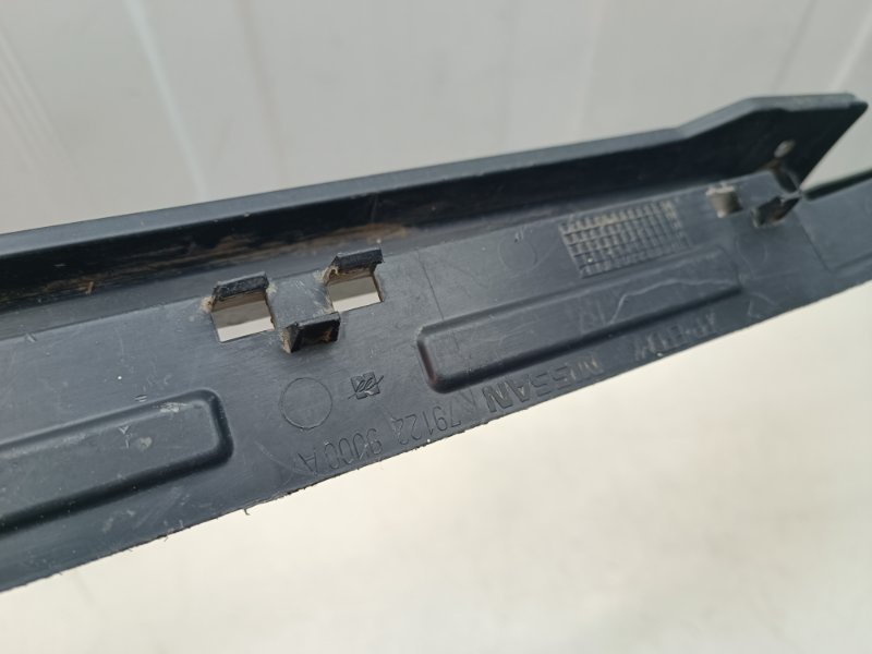 Кронштейн бампера Nissan Note E11