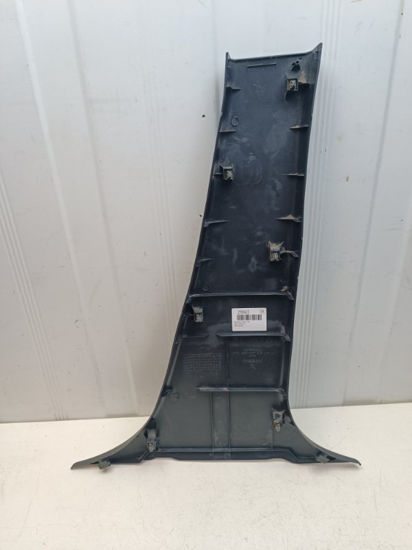 Обшивка стойки Nissan Note E11