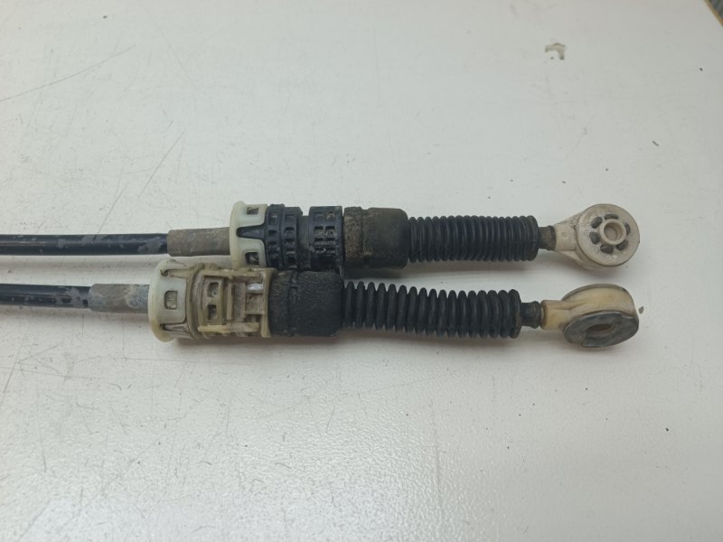 Кулиса КПП Nissan Note E11