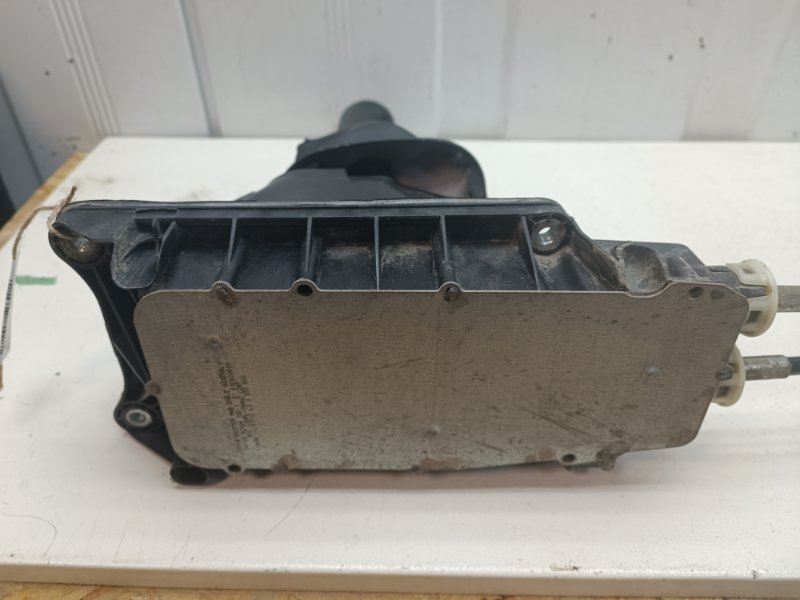 Кулиса КПП Nissan Note E11