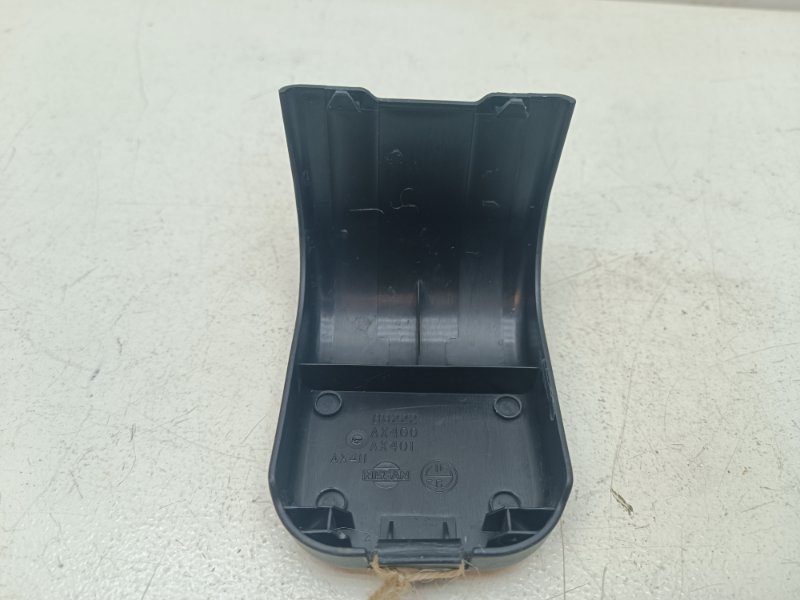 Накладка сиденья Nissan Note E11