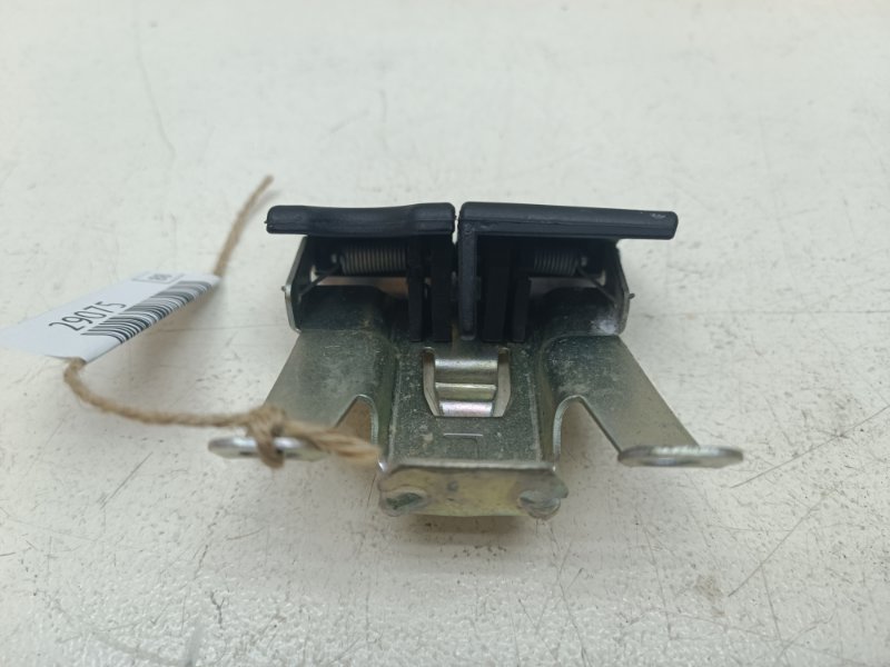 Ручка открытия капота Nissan Note E11