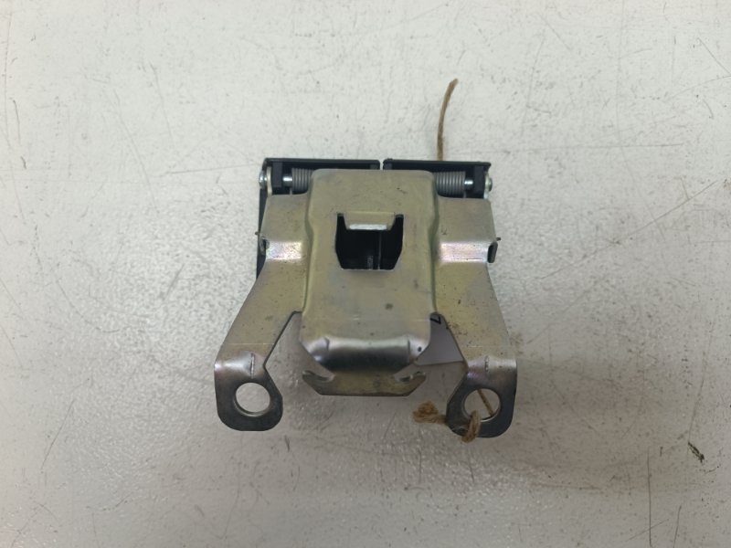 Ручка открытия капота Nissan Note E11