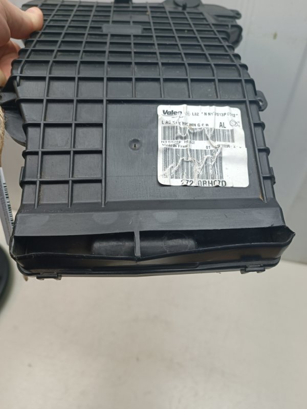 Корпус отопителя ( печки ) Nissan Note E11