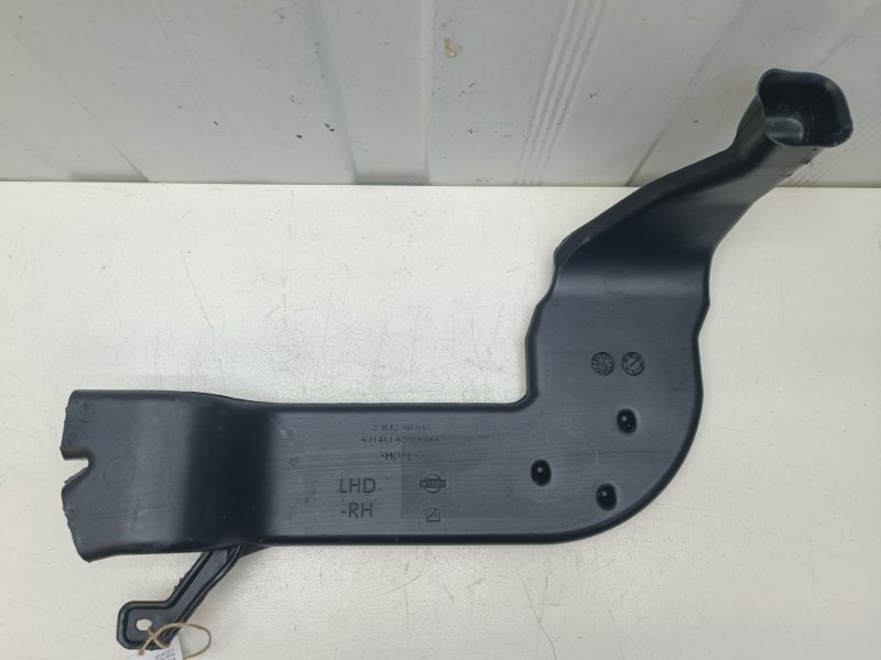 Воздуховод отопителя Nissan Note E11