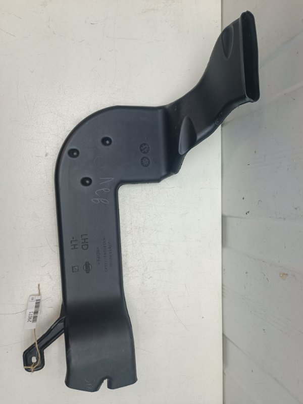 Воздуховод отопителя Nissan Note E11