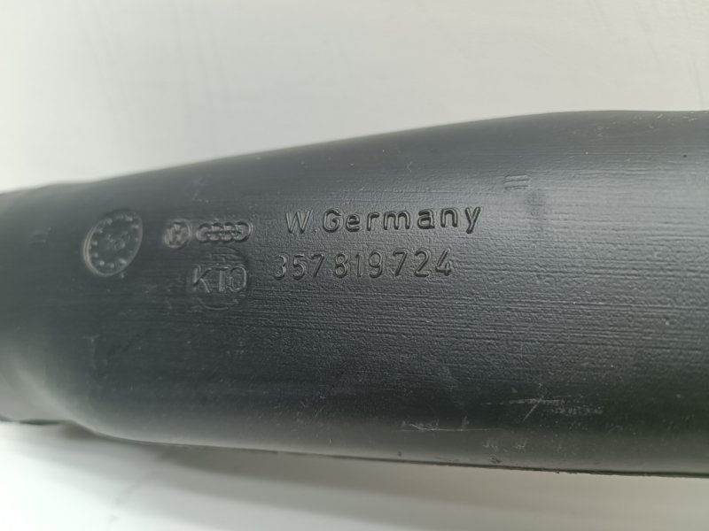Воздуховод отопителя Volkswagen Passat 1995 B4