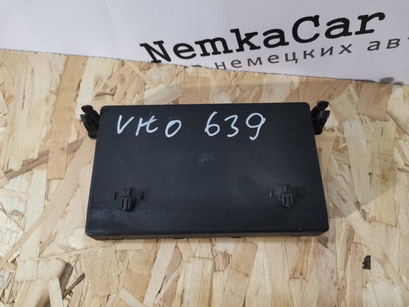 Блок комфорта Mercedes Vito 2007 639