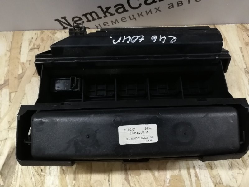 Пепельница передняя BMW 3-Series 2001 E46 touring