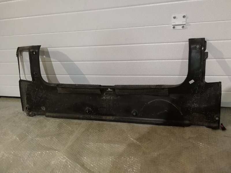 Обшивка багажника OPEL Vectra B 2000